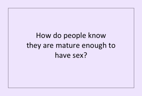 "Before You Have Sex" Discussion Cards - pdf version - Image 2